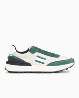 Tommy Hilfiger Tecnihal Runner Low Top Sneakers Timeless Teal