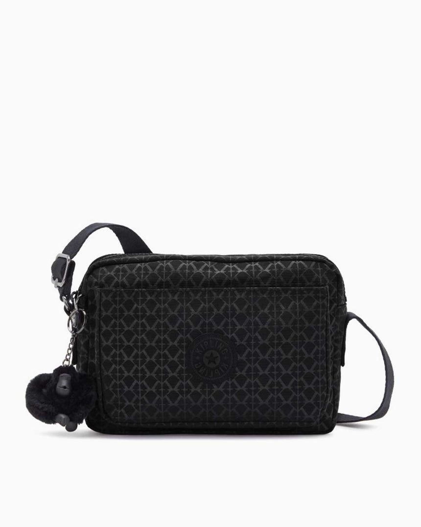 Kipling Abanu M Çapraz Askılı Kadın Çantası Signature Emb