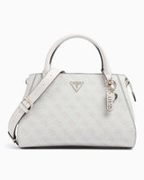 Guess Noelle Girlfriend Aksesuar Detaylı El Çantası Blue Bonnet