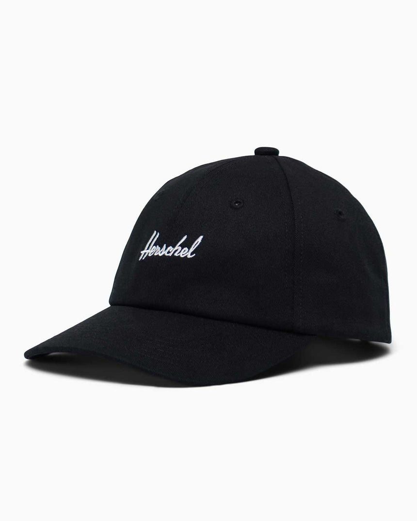 Herschel Kids Sylas Cap Şapka Black