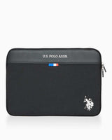 Us Polo Assn Unisex Laptop Kılıfı Siyah
