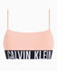 Calvin Klein Intense Power Underwear Bralet Papaya Punch