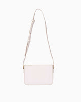 Us Polo Assn Ayarlanabilir Çapraz Askılı Çanta Beyaz