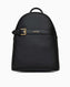 Nautica Ladies Kemer Detaylı Sırt Çantası Siyah