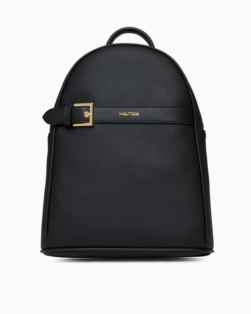 Nautica Ladies Kemer Detaylı Sırt Çantası Siyah