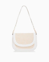 Laura Ashley Dalida Kadın Çantası Beyaz