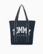 Tommy Hilfiger Prep Sport Tote Omuz Çantası Dark Night Navy