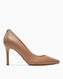 Guess Dabbey Deri Topuklu Stiletto Beige