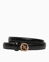 Guess Arlena Belts Kemer Black