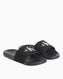 Calvin Klein Slide Monogram Flip Flops Terlik Black