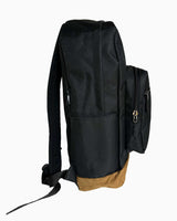 Panther Cross Sırt Çantası Siyah - Taba