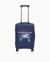 U.S. Polo Assn. Kabin Boy Valiz Lacivert