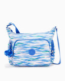 Kipling Gabbie Basic Omuz Çantası Diluted Blue
