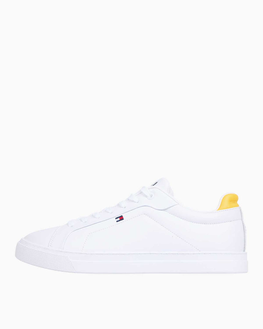 Tommy Hilfiger Icon Court Sneaker White