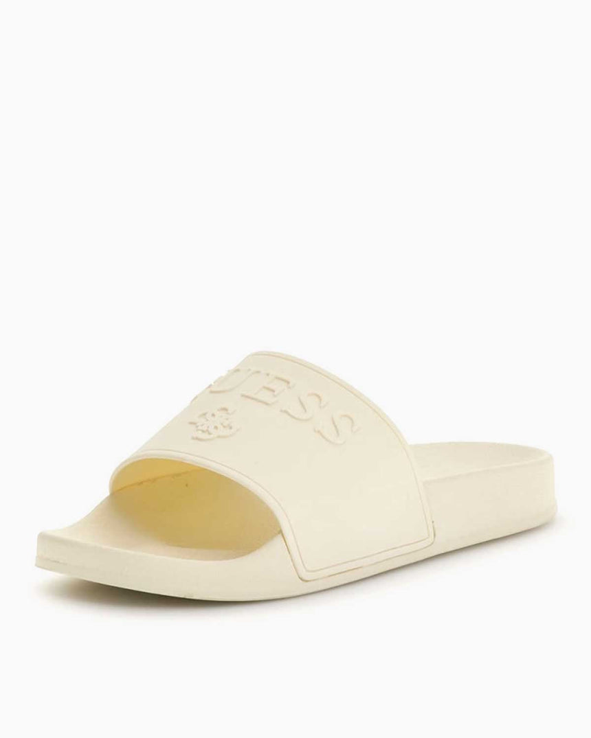 Guess Logolu Terlik Sandy Shore