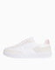 Tommy Hilfiger Heritage Logolu Sneaker White