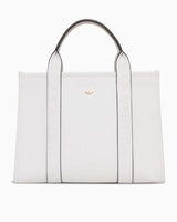 Nautica Ladies Logolu Omuz Çantası Beyaz