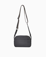 Us Polo Assn Ayarlanabilir Çapraz Askılı Çanta Siyah