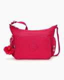 Kipling Gabb S Basic Omuz Çantası Confetti Pink