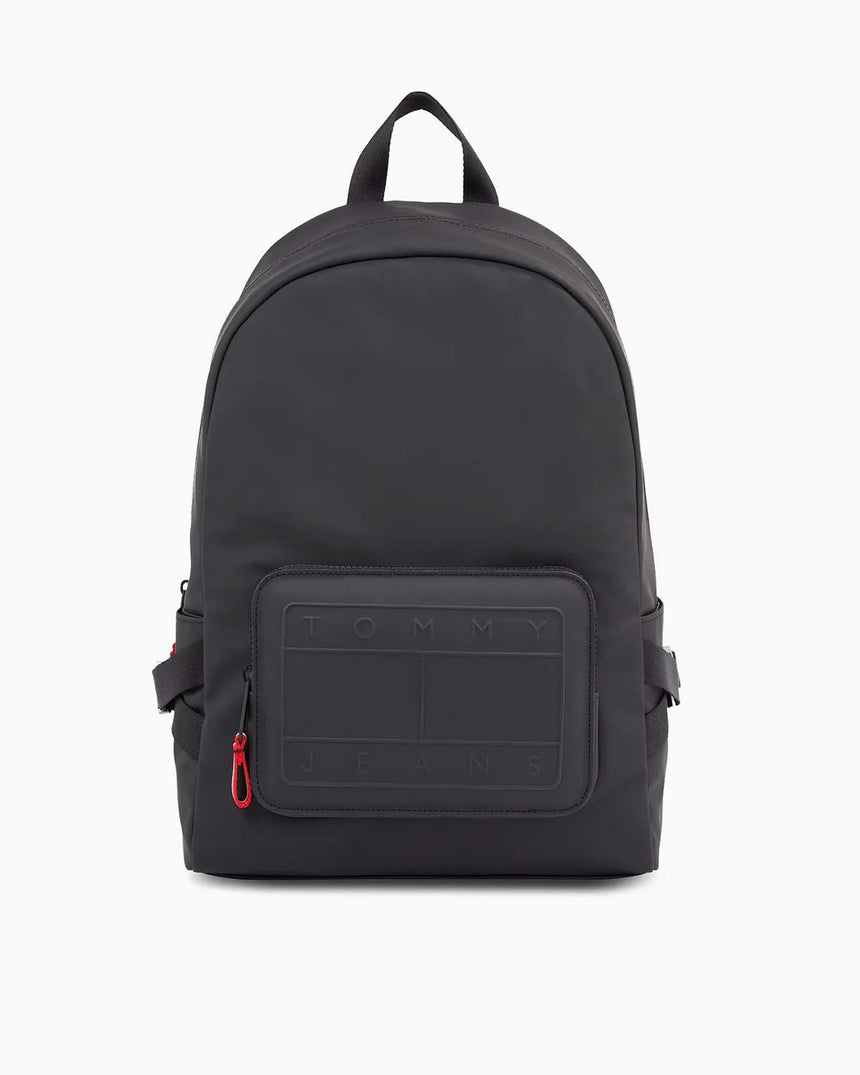 Tommy Hilfiger Street Backpack Sırt Çantası Black
