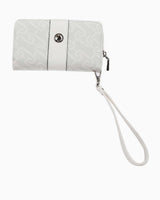 Us Polo Assn Kadın Cüzdanı Taş - Beyaz