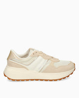 Tommy Hilfiger New Cola Kaymaz Taban Kadın Sneaker White Clay