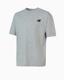 New Balance Lifestyle I Erkek Tshirt Gri