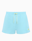 Guess Swimtrunk Neon Deniz Şortu Azure Fluo