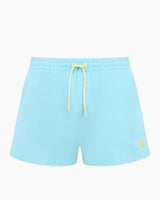 Guess Swimtrunk Neon Deniz Şortu Azure Fluo