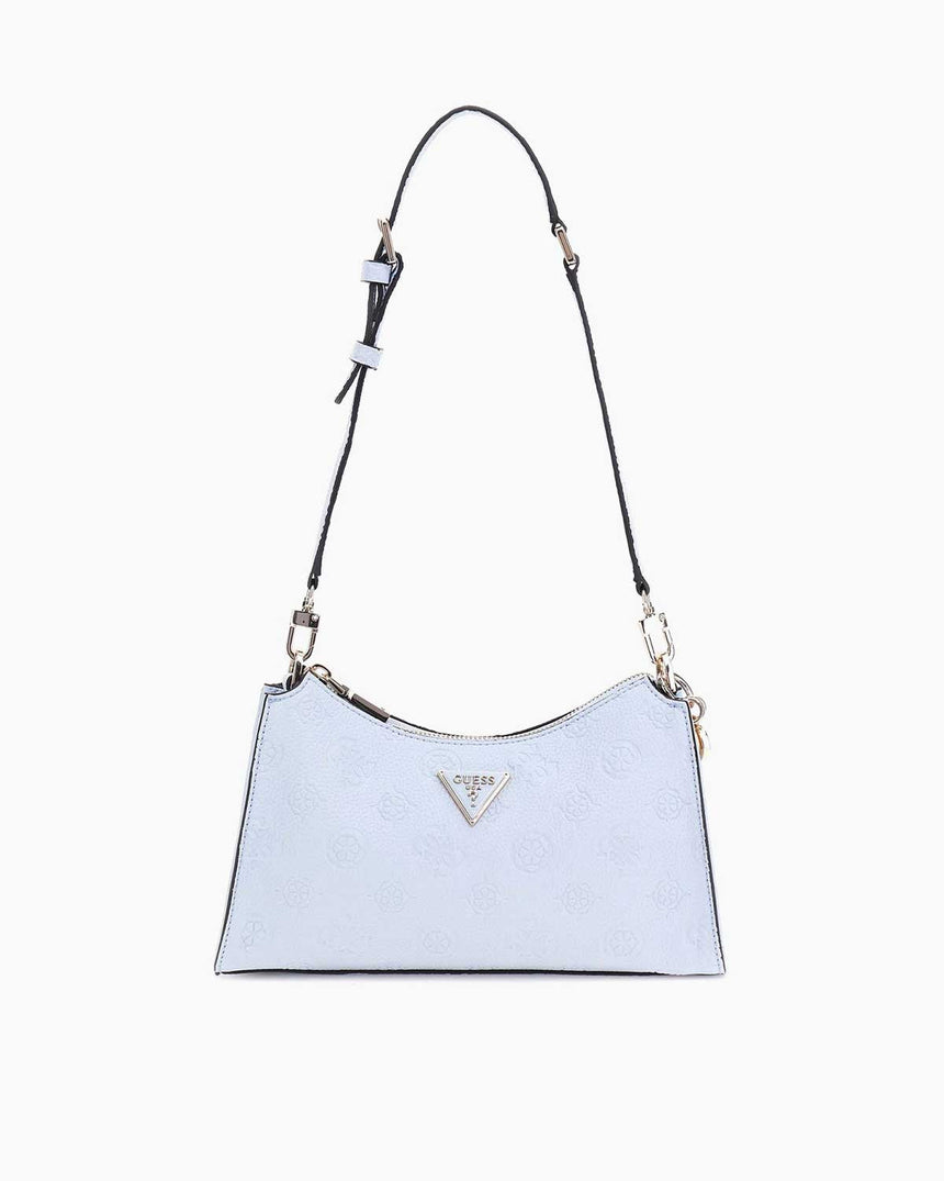 Guess Cresedia Top Zip Shoulder Bag Omuz Çantası