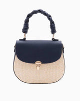 Laura Ashley Grace Kadın Çantası Lacivert