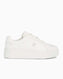 Tommy Hilfiger Platform Court Sneaker White