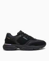 Tommy Hilfiger Runner Cordura Mix Sneakers Black
