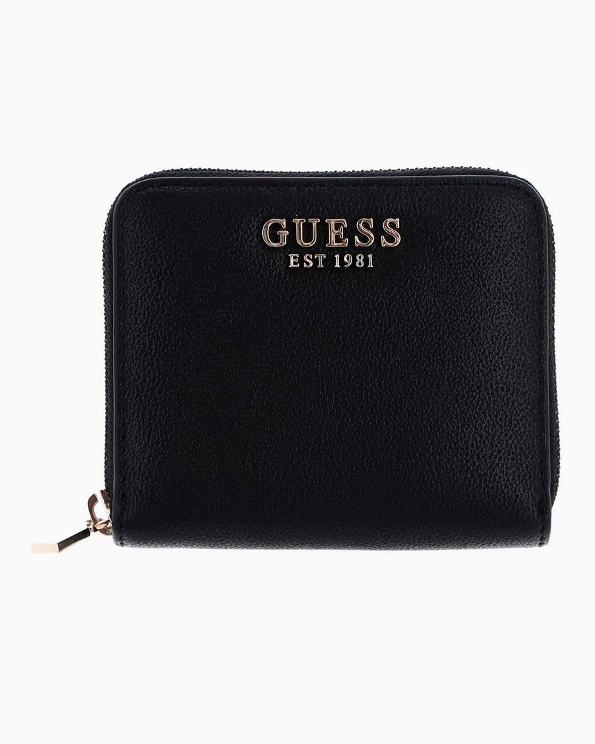 Guess Emilee Small Cüzdan Black