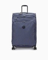 Kipling New Youri Spin L Basic Büyük Boy Valiz 3D K Blue