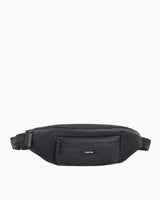 Calvin Klein Essential Waistbag Rubber Bel Çantası Ck Black Rubber