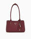 Guess Access Meridian II Kadın El Çantası Wine