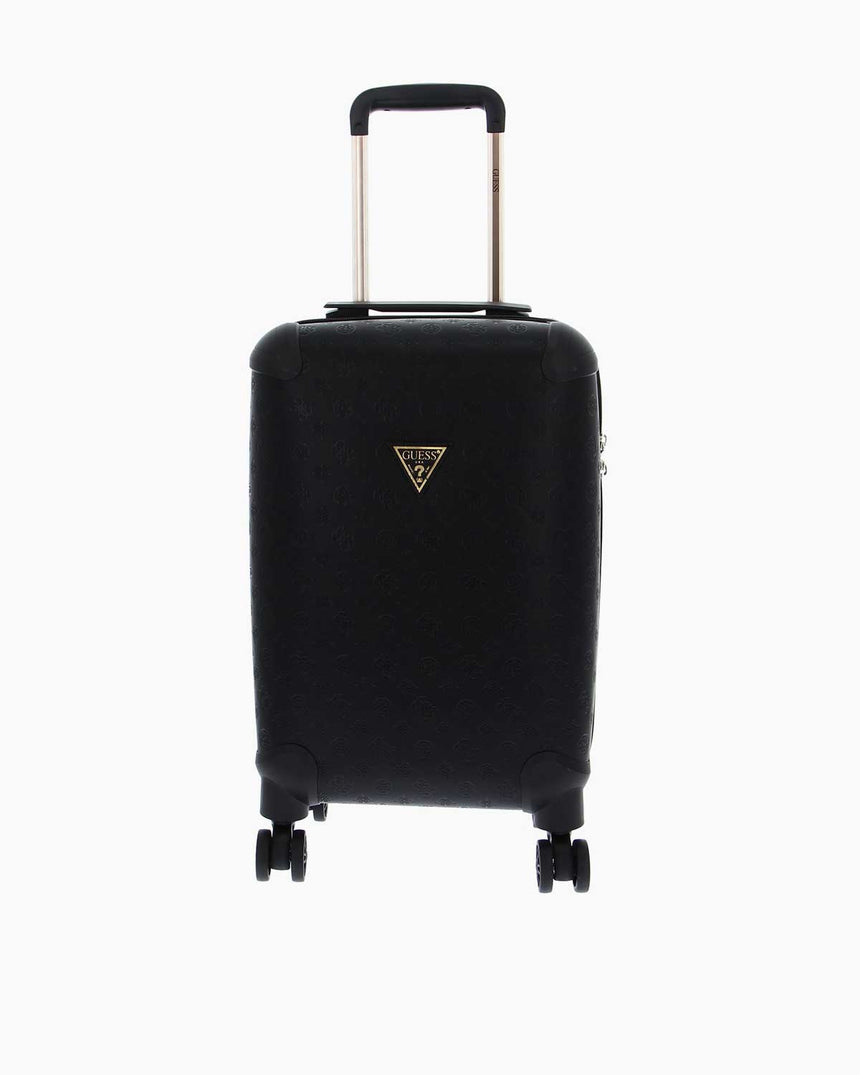 Guess Wilder 18 In 8-Wheel Kabin Boy Valiz