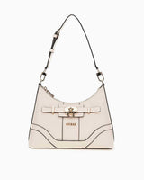 Guess Latona Greyson II Kadın El Çantası Stone