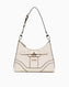Guess Latona Greyson II Kadın El Çantası Stone