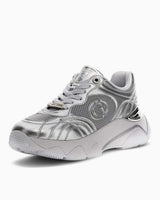 Guess Morriz Kadın Sneaker Silver