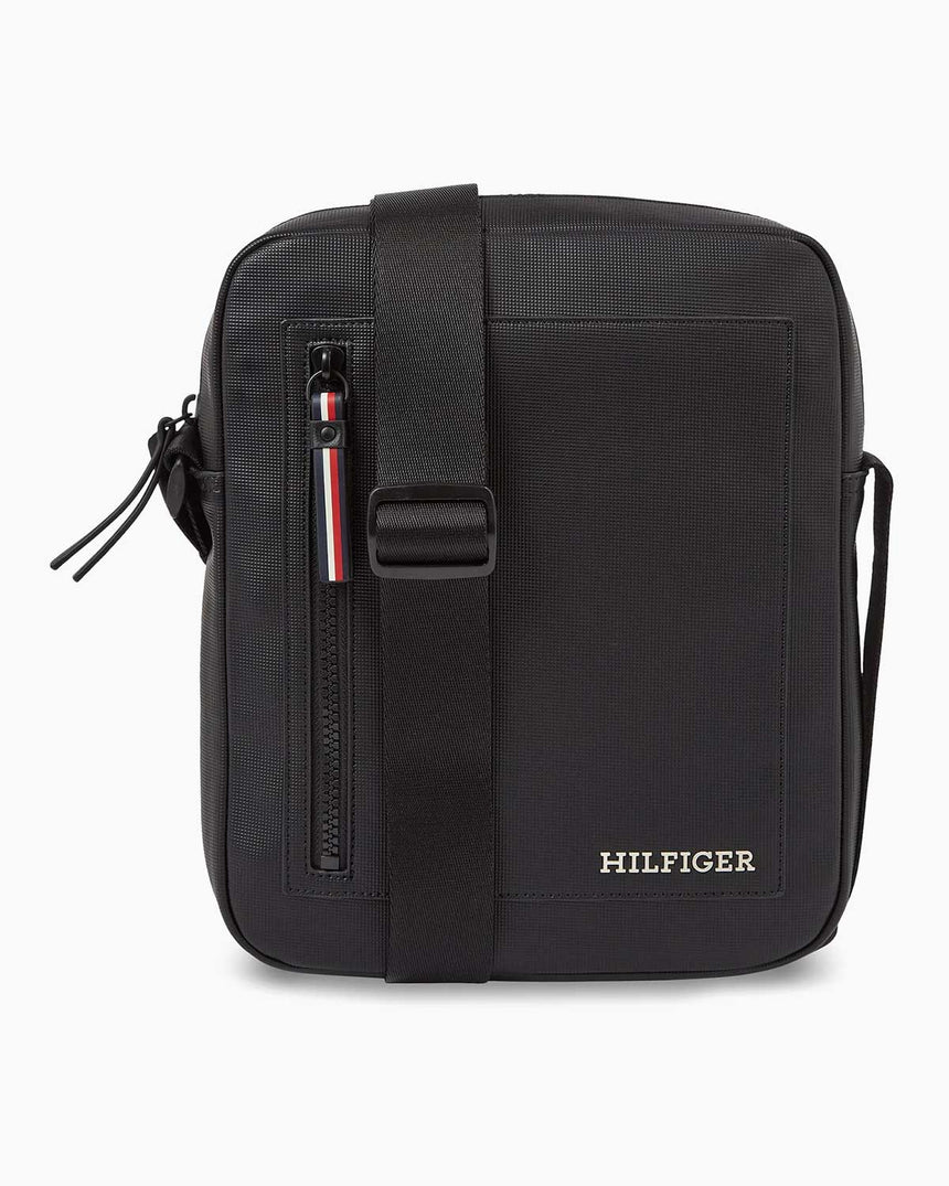 Tommy Hilfiger Pique Reporter Çapraz Askılı Çanta