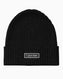 Calvin Klein Pamuk Erkek Bere Black