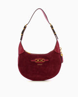 Guess Malva Hobo Süet Omuz Çantası
