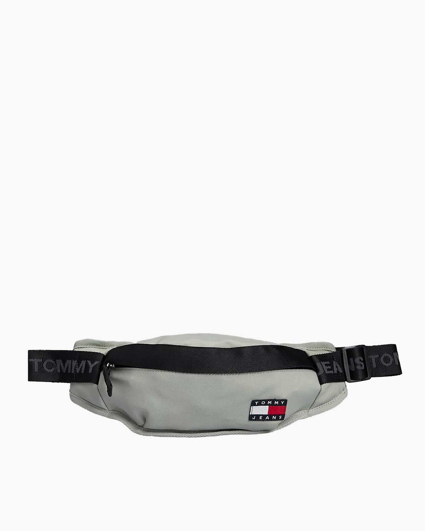 Tommy Hilfiger Dailm Bum Bag Bel Çantası Grey