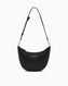 Guess Fedana Mini Top Logolu Omuz Çantası Black