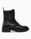 Calvin Klein Jeans Combat Logolu Bot Triple Black
