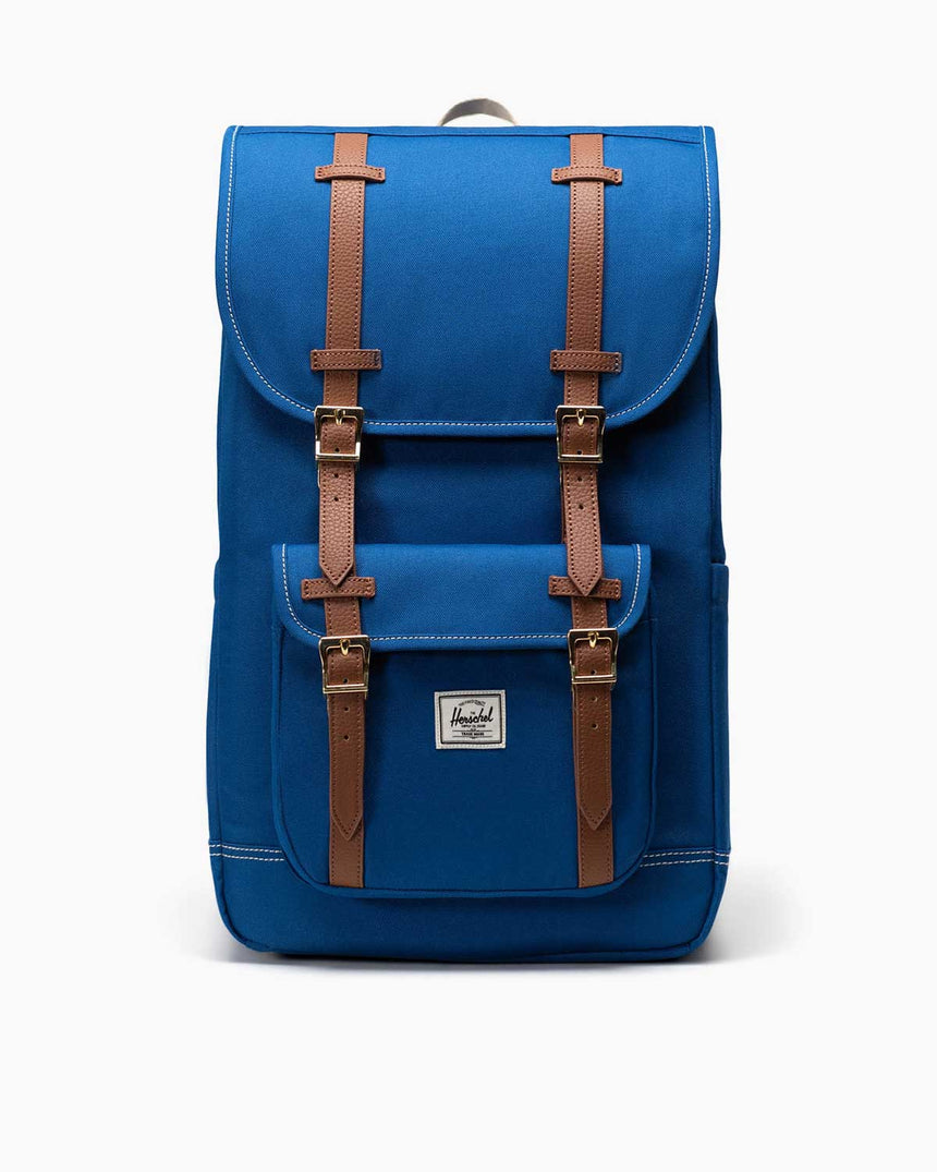 Herschel Little America Backpack Sırt Çantası True Blue/White Stitch