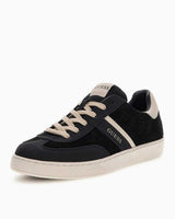 Guess Nola Süet Sneaker Black / White