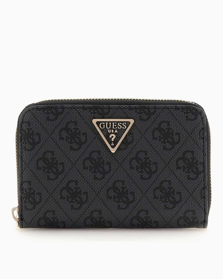 Guess Eco Erica Medium Zip Around